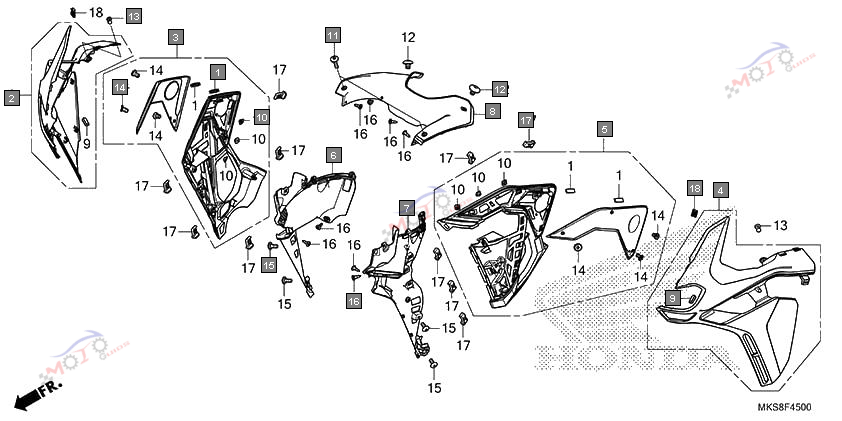 Frame Diagram
